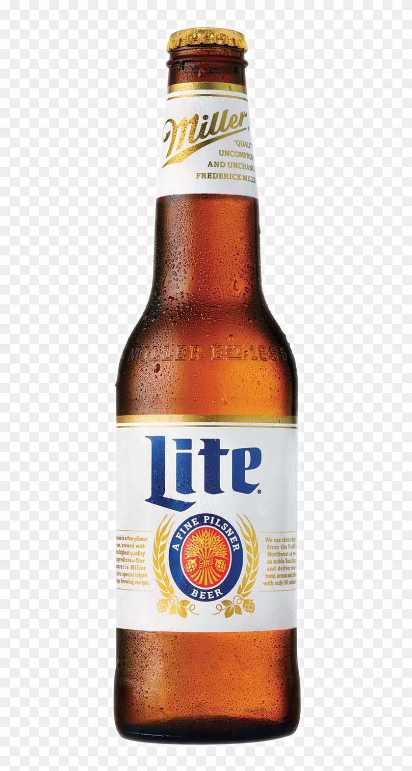 Miller Lite Beer , Png Download - Miller Lite, Transparent Png -  415x1490(#3915922) - PngFind