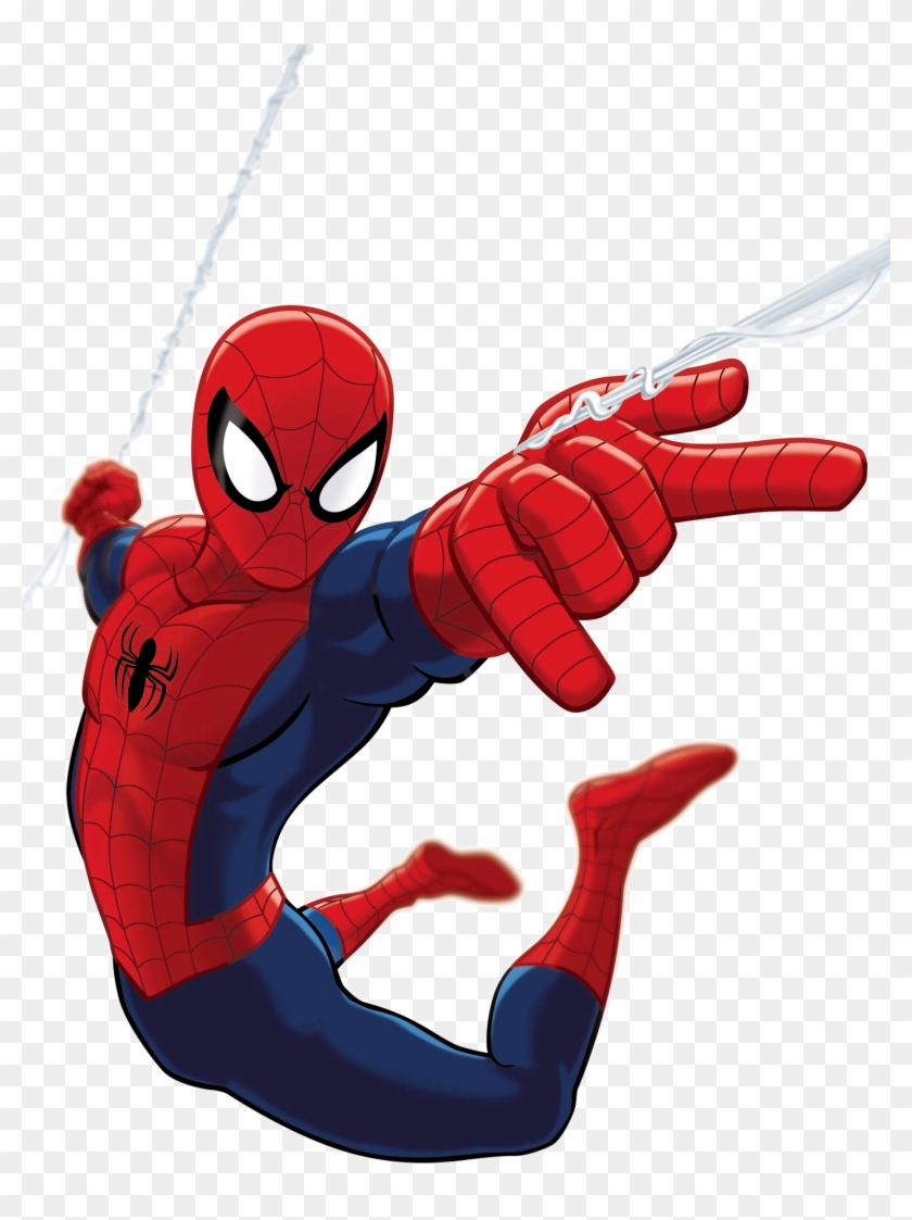 Peluche Marvel Spiderman Standing Pose 30Cm | Super Moments