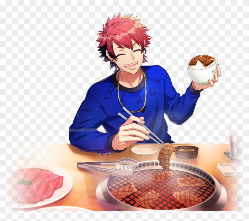 Taichi Comedy Ssr Transparent 七尾 太一 誕生 日 Hd Png Download 1024x1024 Pngfind