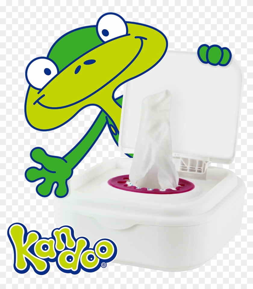 frog baby wipes