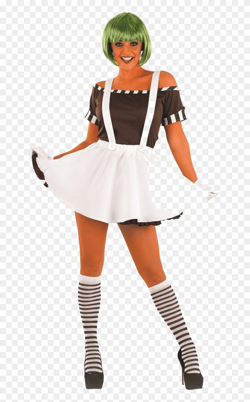 sexy worker costume