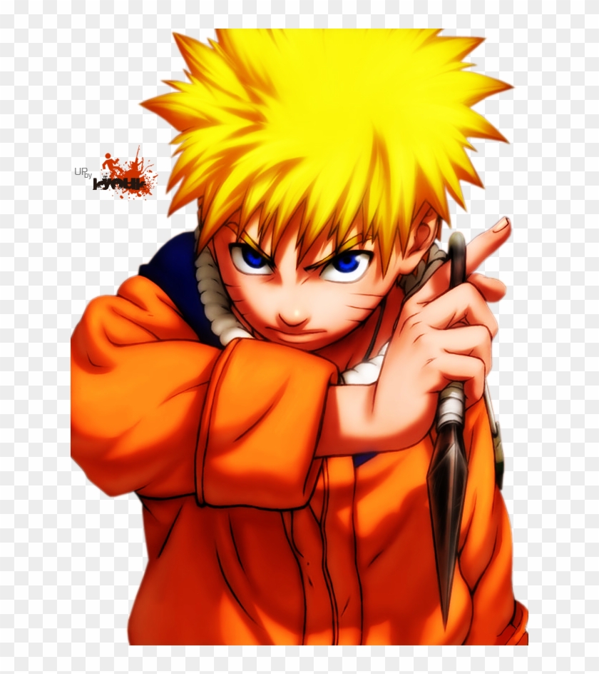 Aca Les Dejo El Dibujo Original Naruto Yu Gi Oh Cards HD Png 