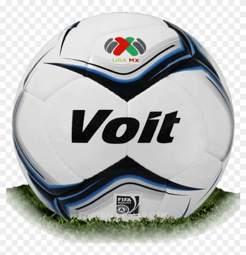 voit soccer ball liga mx 2019