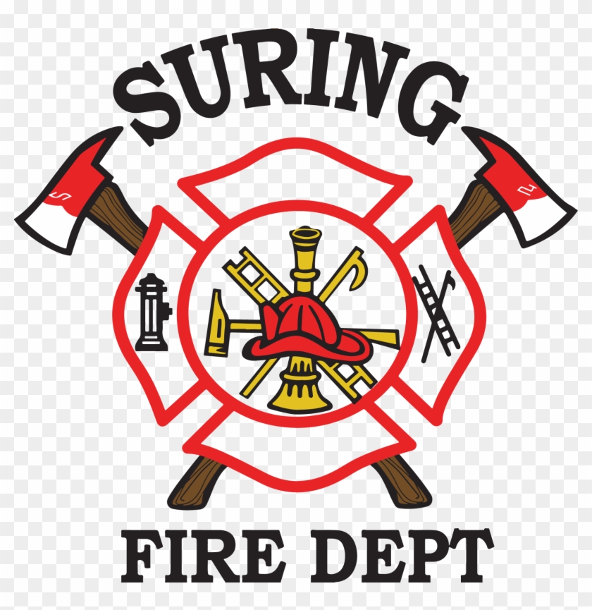 Fire Department, HD Png Download - 1672x1644(#3922034) - PngFind