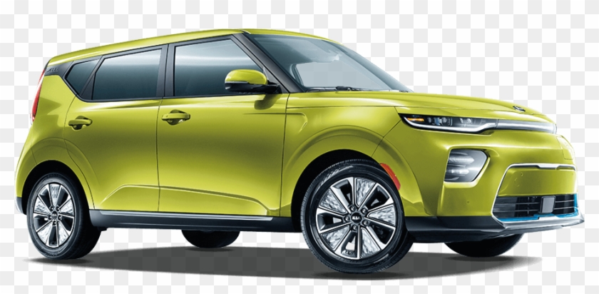 2020 Kia Soul Ev Electric Crossover Suv Kia Electric Cuv