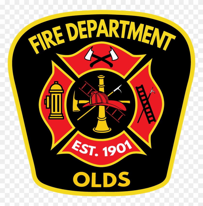 Olds Fire Department - عکس پنجره قدیمی چوبی, HD Png Download - 848x936 ...
