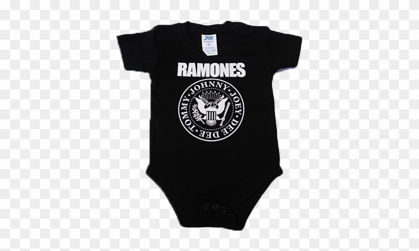 ramones onesie