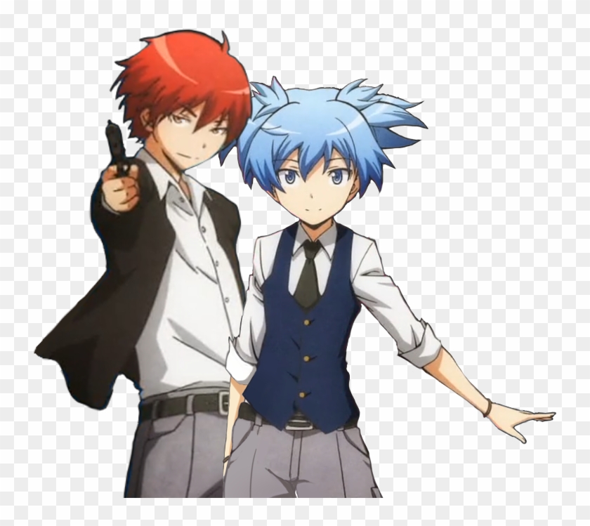 Nagisa Shiota Assassination Classroom Anime Cosplay, assassination classroom  transparent background PNG clipart