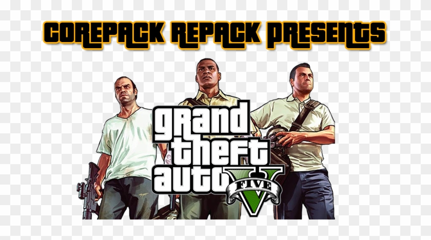 Grand Theft Auto V Dlc S - Gta, HD Png Download - 800x400(#3926109