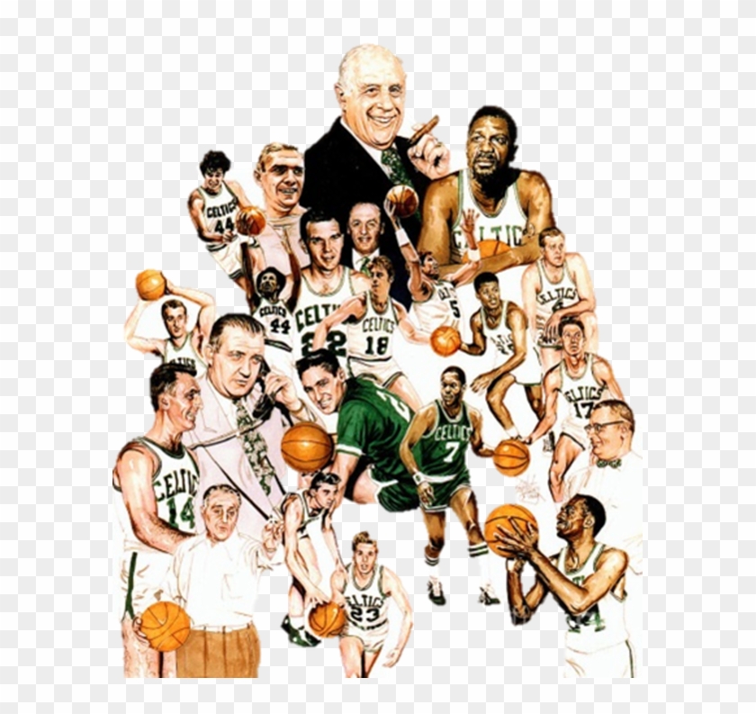 Retired Numbers - Celtics Art Print for Sale by pkfortyseven  Boston  celtics basketball, Celtics basketball, Boston celtics