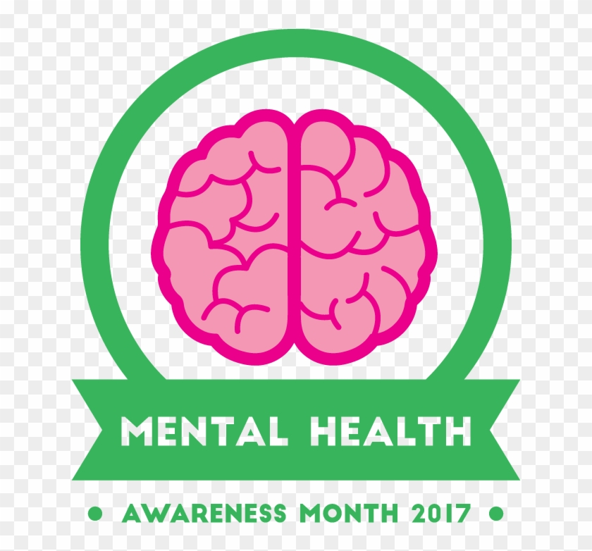 wallpapers Mental Health Logo Green may mental health awareness month