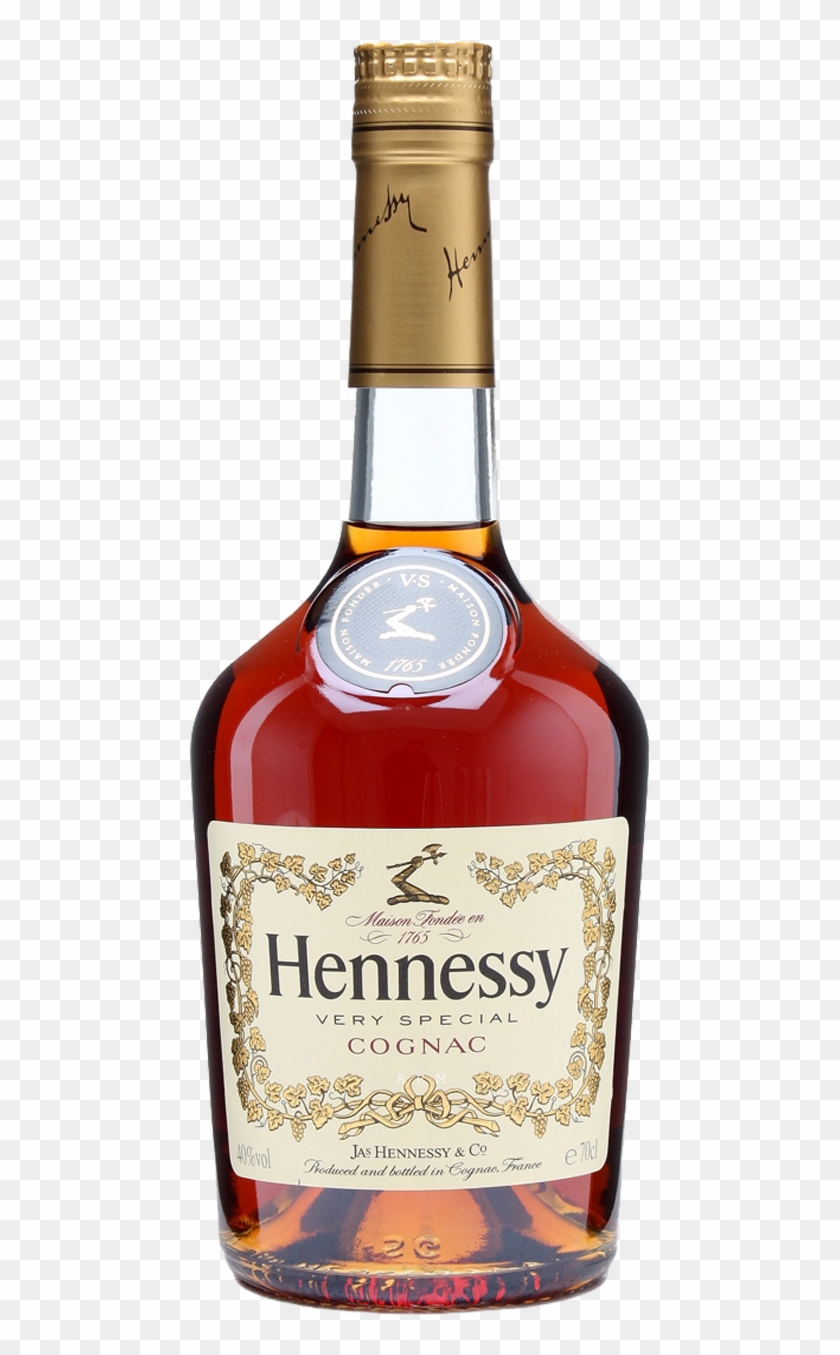 hennessy bottle mini