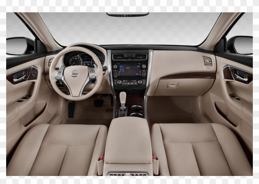 2017 Nissan Altima Sedan Interior Hd