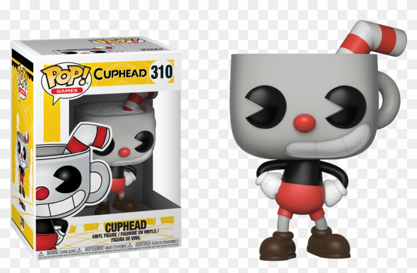 funko pop cuphead chase