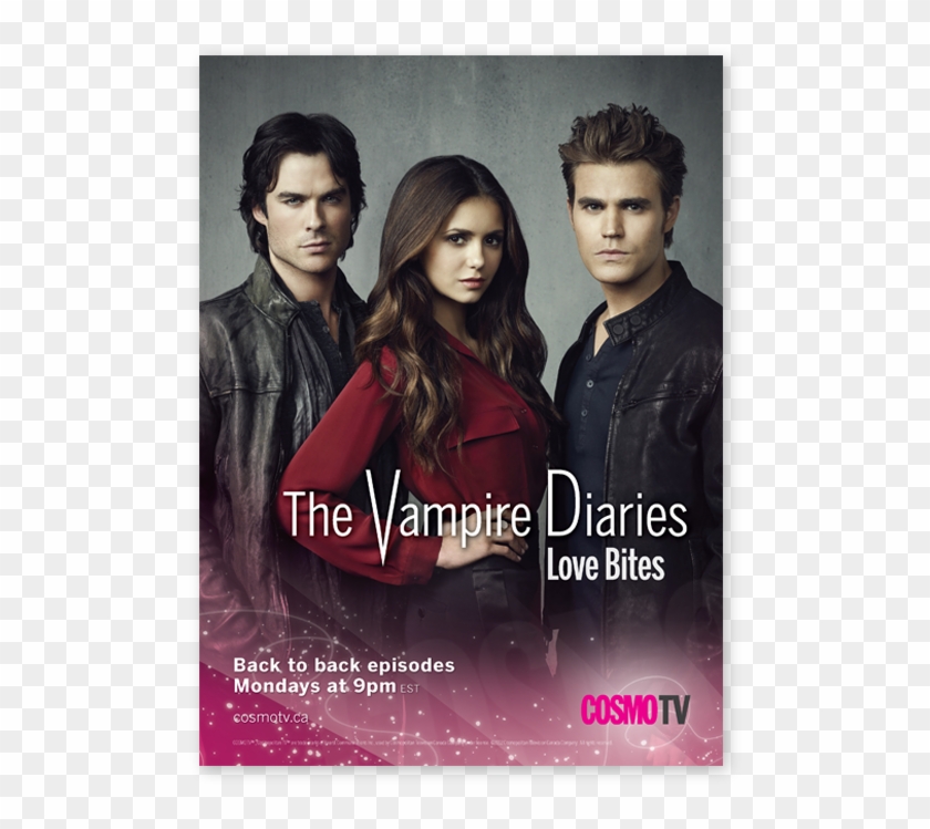 where to watch vampire diaries ad free