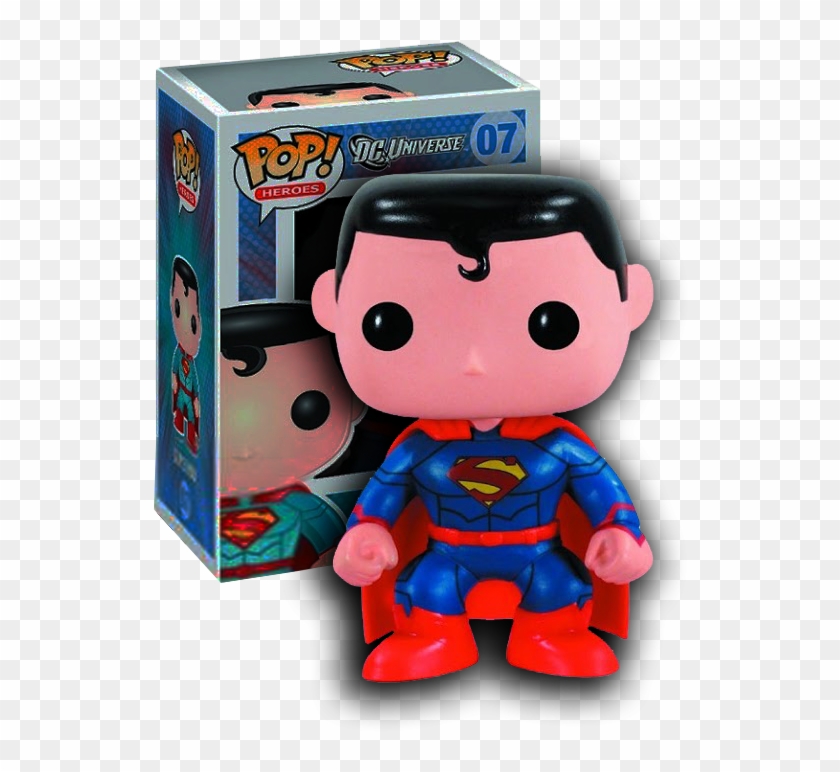 super man pop