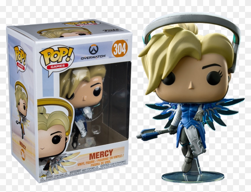 mercy funko pop witch