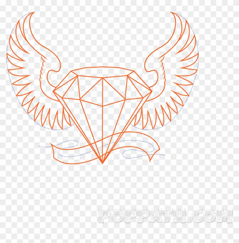Drawn Diamonds Transparent Emblem Hd Png Download 1000x1000 3940011 Pngfind