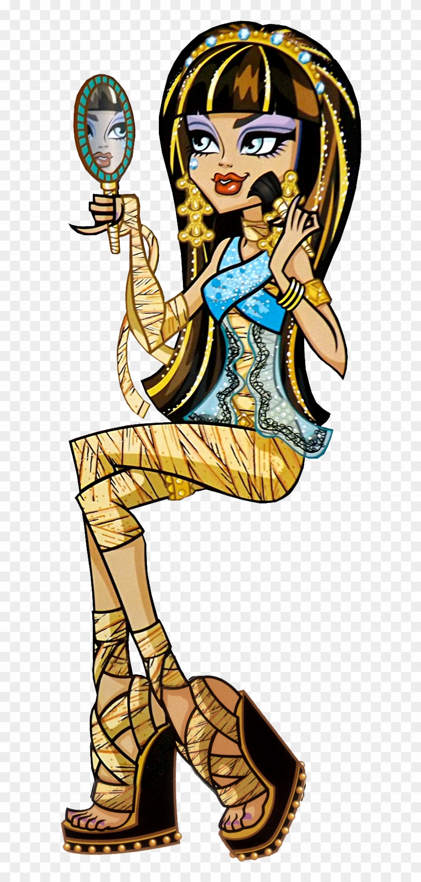mummy from monster high