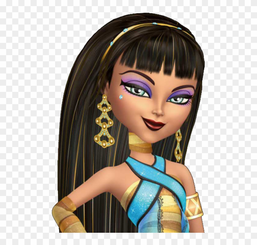 cleo de nile welcome to monster high