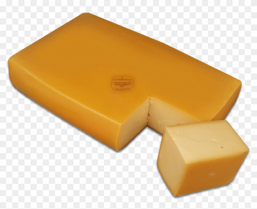 Euro Rectangle Farmhouse Cheese - Gruyère Cheese, HD Png Download ...