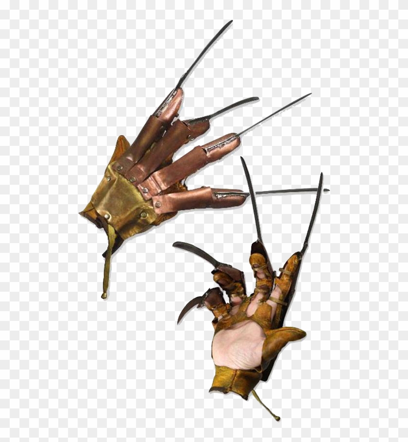 Neca Nightmare On Elm Street Freddy Krueger Glove Hd Png Download 625x1000 3942989 Pngfind - robloxian highschool how to be freddy krueger