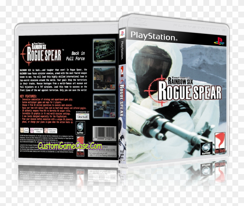 rogue spear ps1