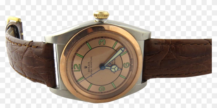 1944 rolex bubbleback