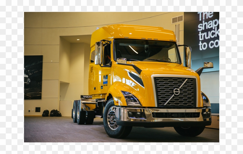 Volvo vnl 740