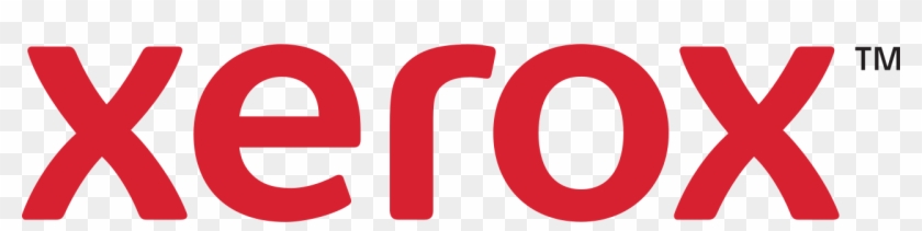 Xerox Logo Transparent Background