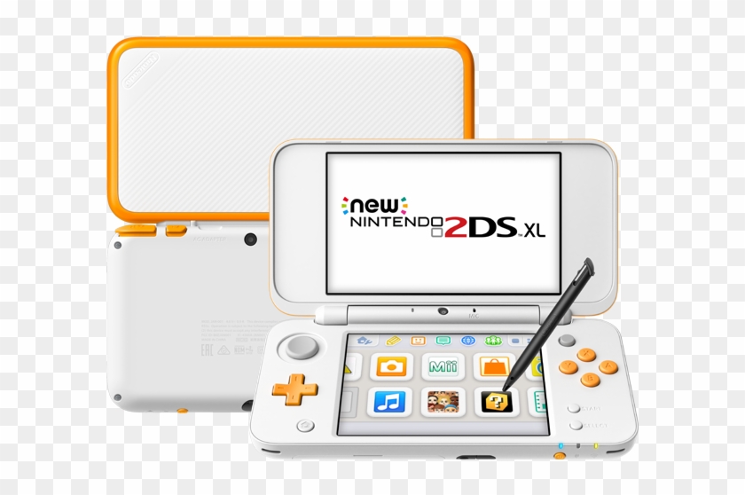 nintendo 2ds xl cex