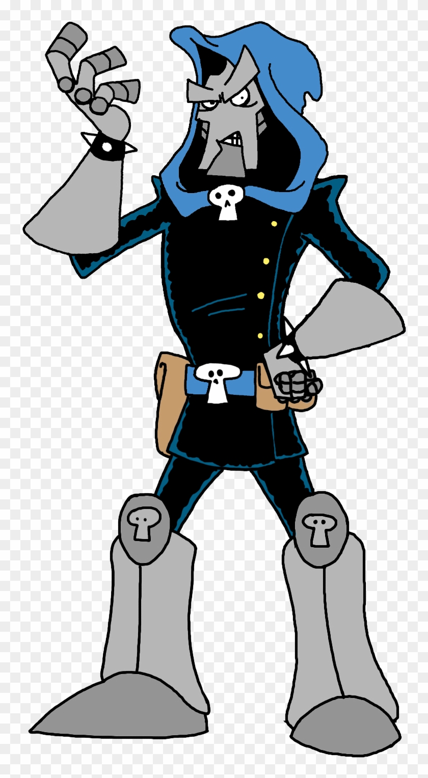 the midnight monsters wallpaper on Monsterfink S Midnight Monster Spookshow Cartoon Bad Guy Png Transparent Png 754x1447 3949595 Pngfind