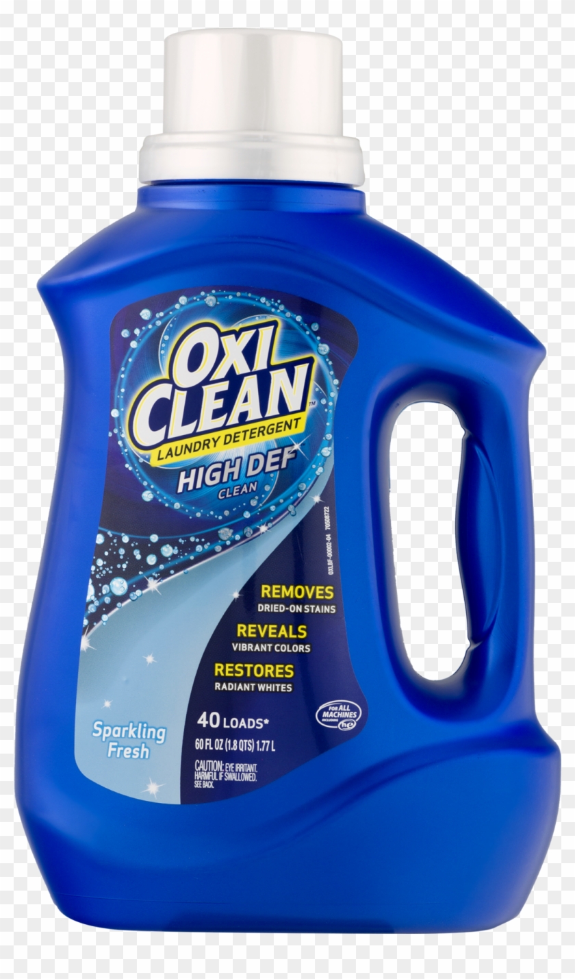 Oxiclean Sparkling Fresh, HD Png Download - 1800x1800(#3950844) - PngFind