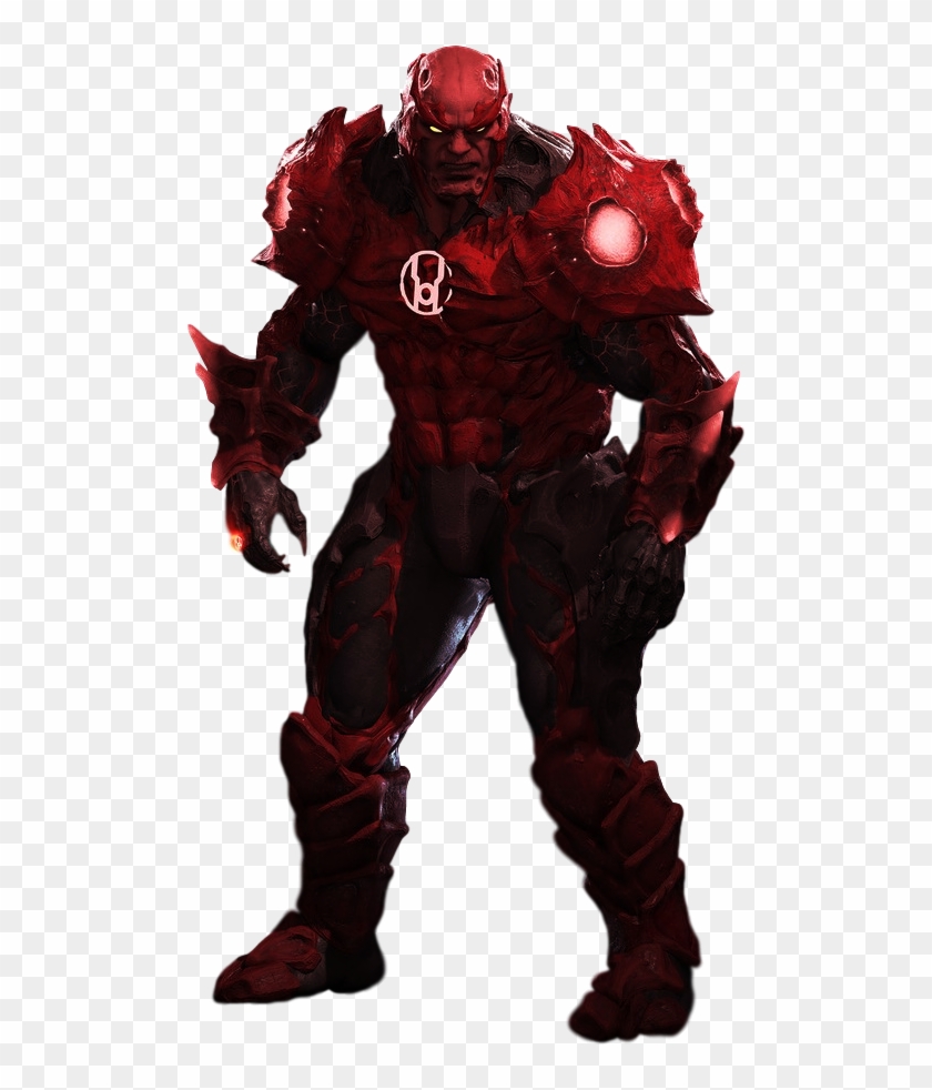 Atrocitus Red Lantern