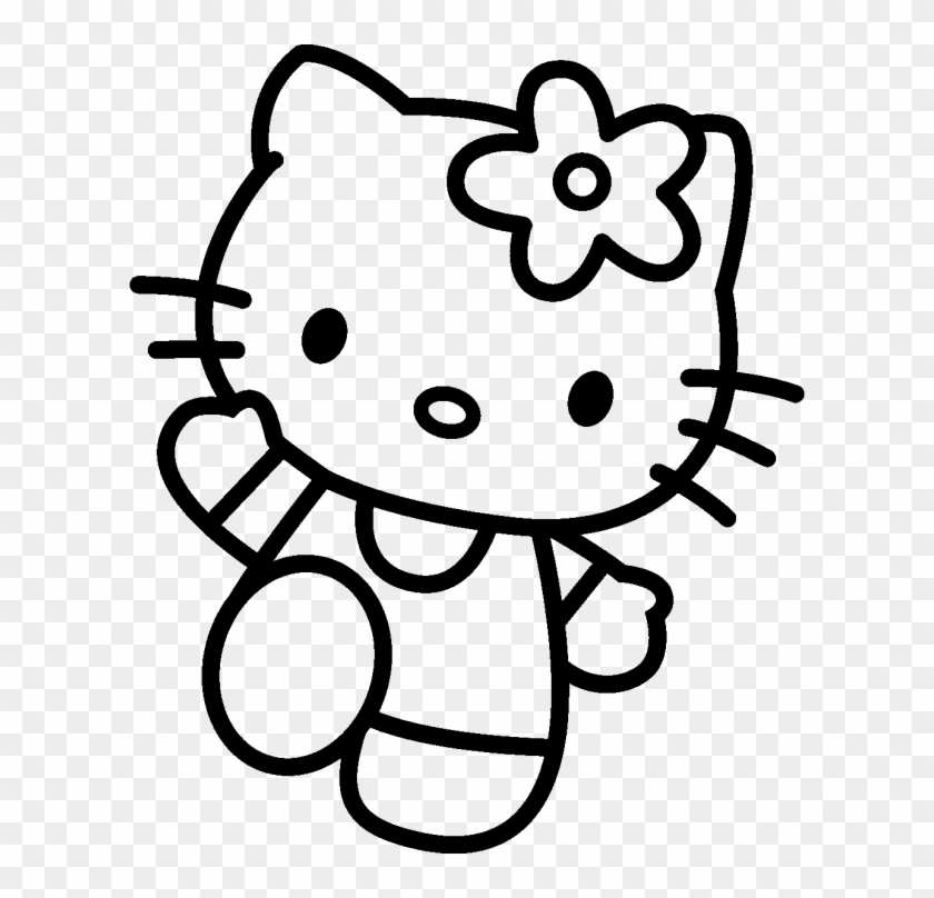 coloring-pages-hello-kitty-mermaid-full