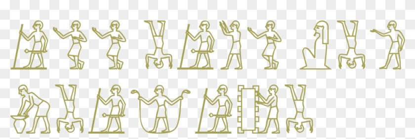Egyptian Hieroglyphics Copy And Paste
