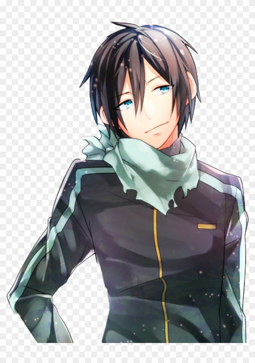 Yato Png - Human Anime The Amazing World Of Gumball, Transparent Png -  855x1117(#3953494) - PngFind