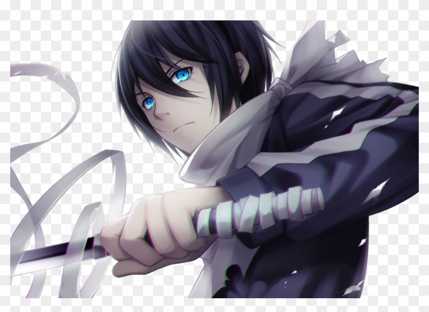 5. "Yato from Noragami" - wide 5