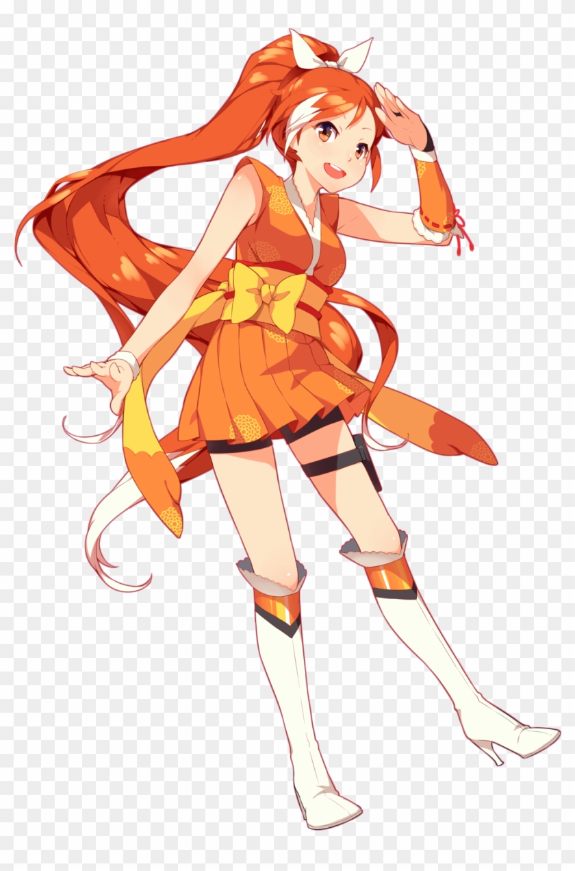 Crunchyroll png images