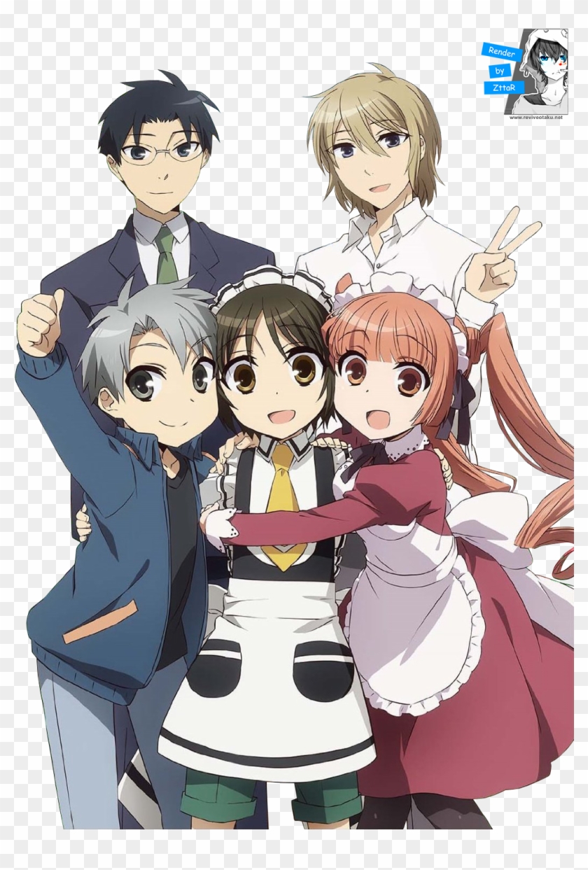 Crunchyroll Groups Avatar Shop - Shounen Maid Anime, HD Png Download - 1058x1498(#3954858) - PngFind Crunchyroll Groups Avatar Shop - Shounen Maid Anime, HD Png Download - 1058x1498(#3954858) - PngFind