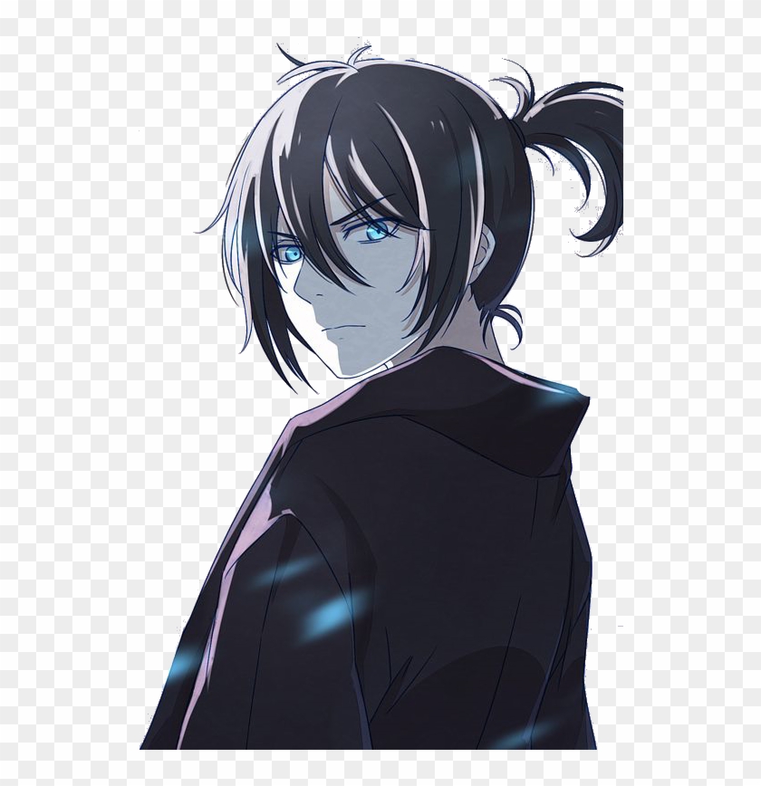 Аниме #Манга #Бездомный Бог #Ято #Anime #Manga #Noragami - Yato.