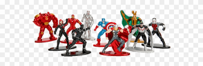 jada toys avengers