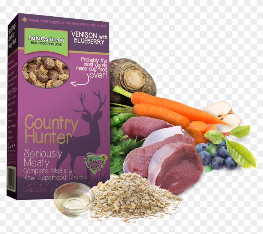 natures menu freeze dried