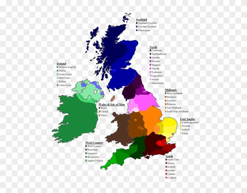 clipart uk map