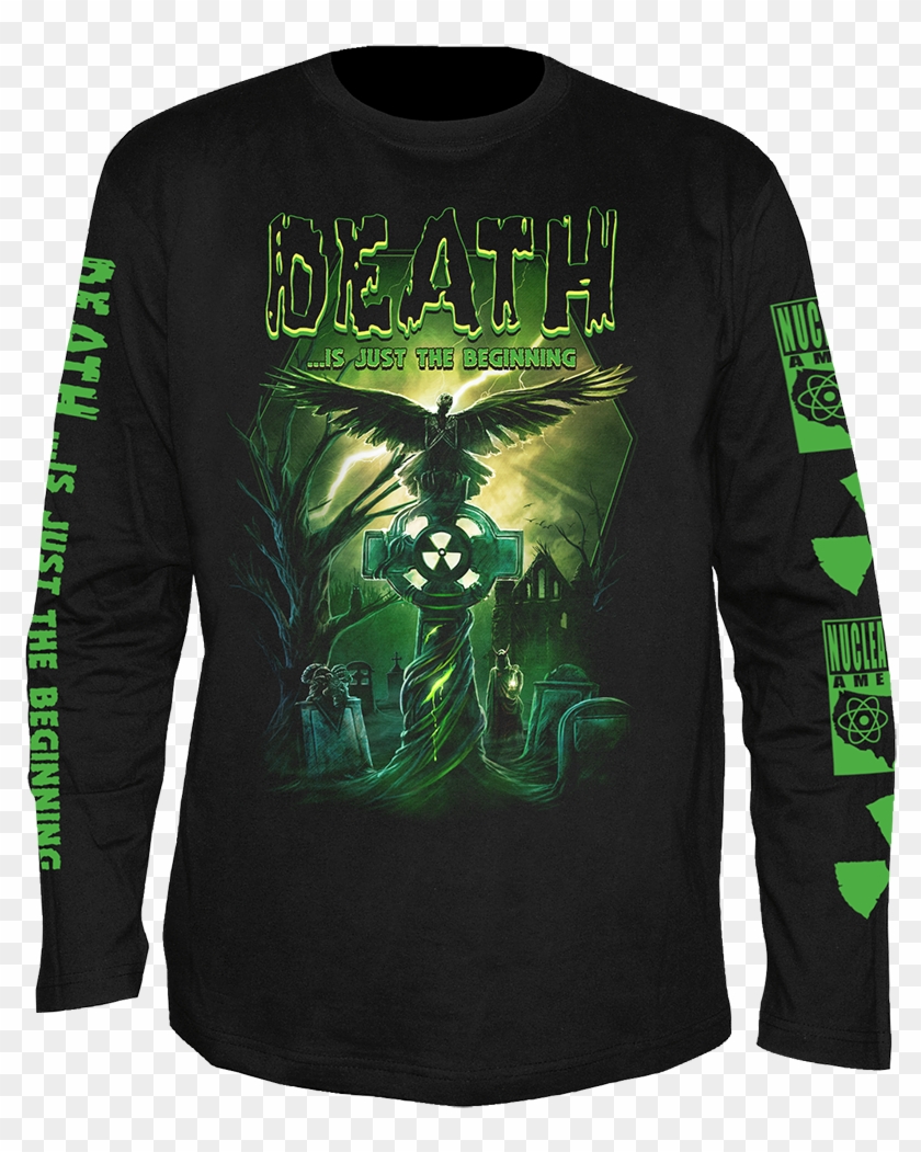 nuclear death shirt