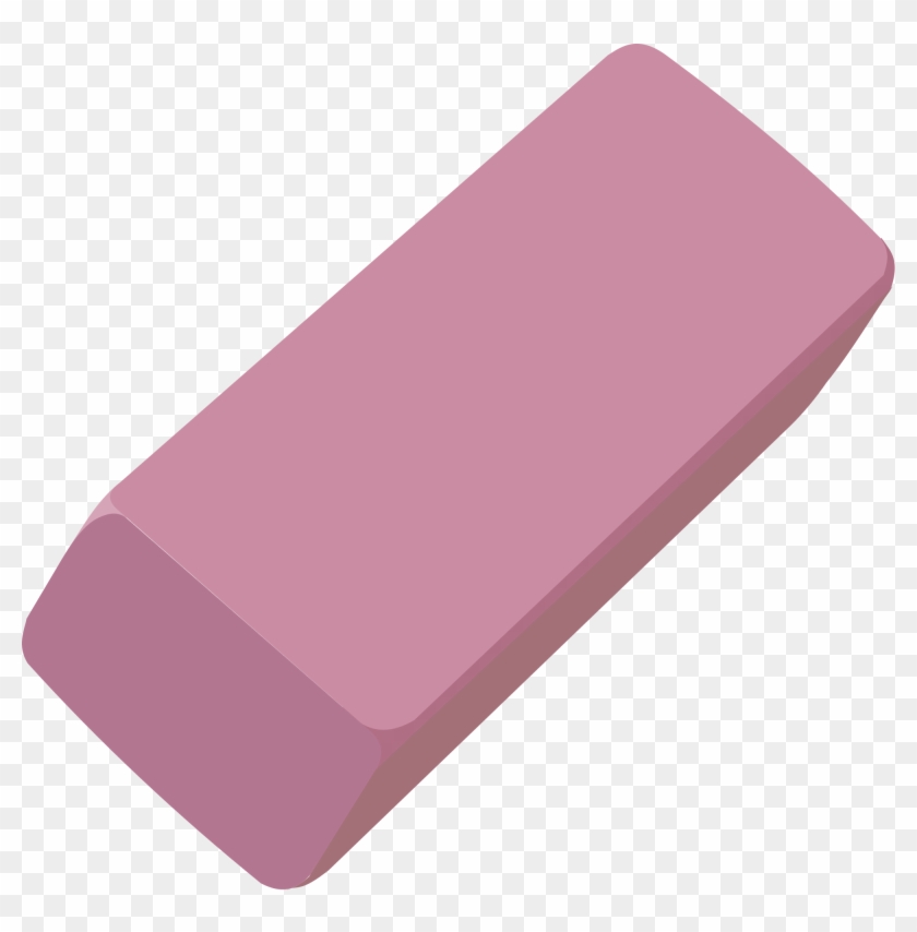 Eraser - Transparent Background Eraser Clipart, HD Png Download -  2000x1940(#3960343) - PngFind