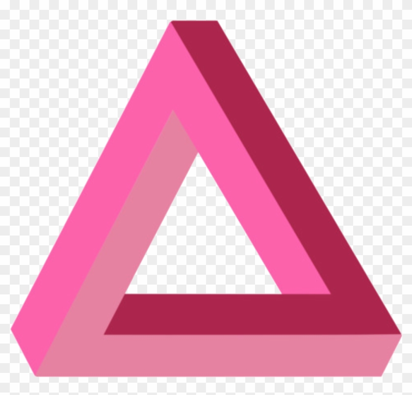 images Impossible Triangle Transparent impossible triangle transparent