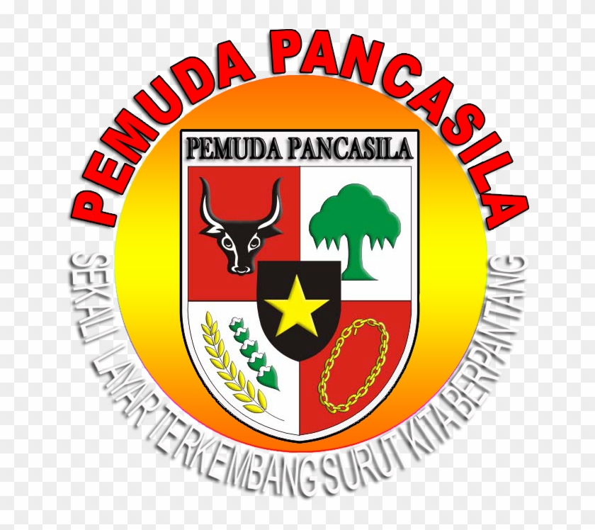  Logo  Pemuda  Pancasila  Photo Lingkarancopy Pancasila  