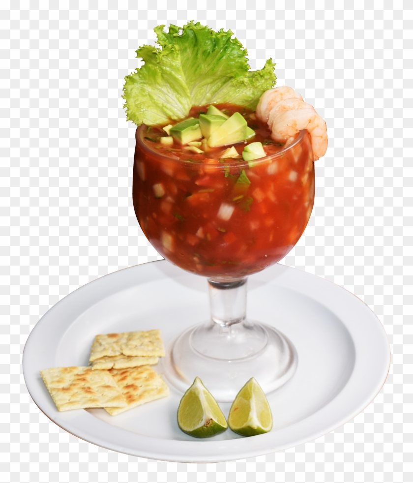 Coctel De Camaron, HD Png Download - 750x902(#3968119) - PngFind