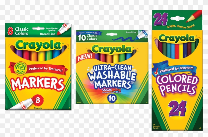 crayolapage  crayola markers hd png download  3508x2480